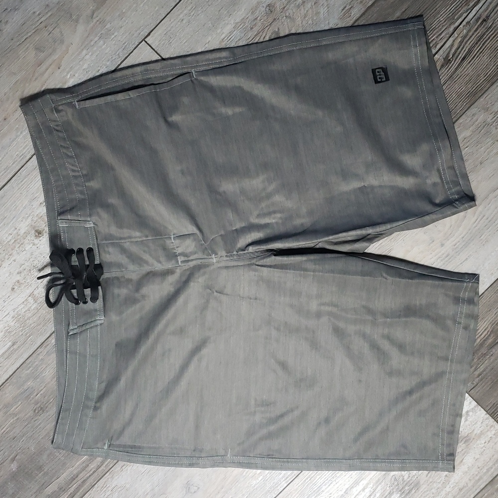 DP | Diesel Power Gear Board Shorts with Pockets